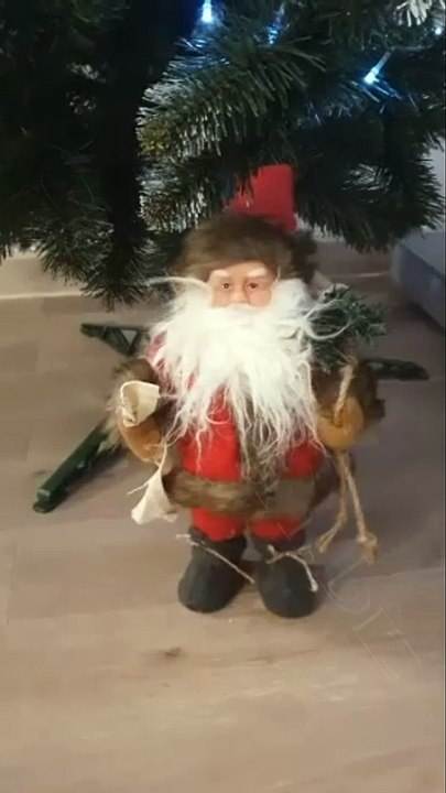 Musical Santa Claus #4