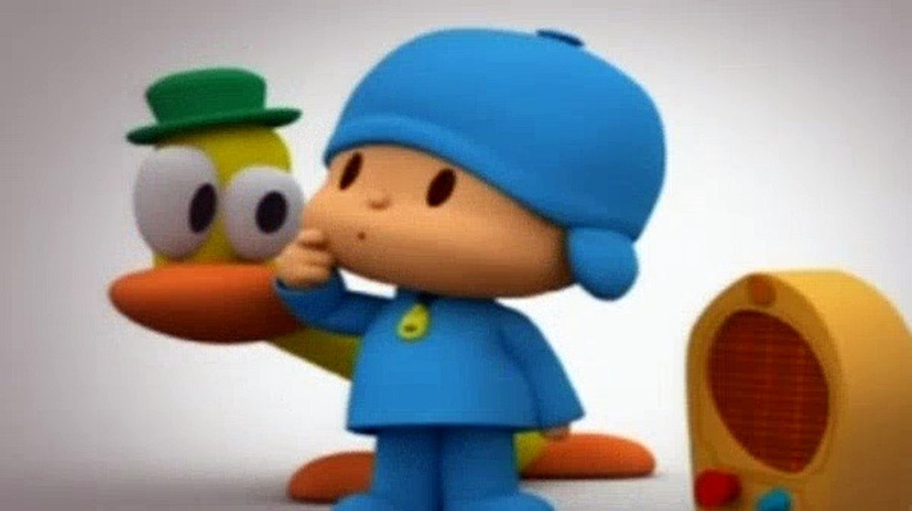Pocoyo S01E02  Pocoyo Dance