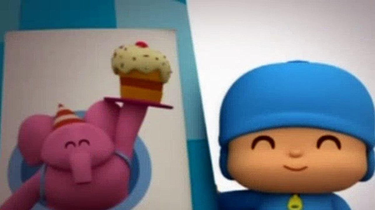 Pocoyo Season 1 Episode 6  A Present For Elly
