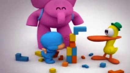 Pocoyo S01E07  The Big Sneeze