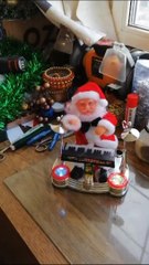 Musical Santa Claus #5