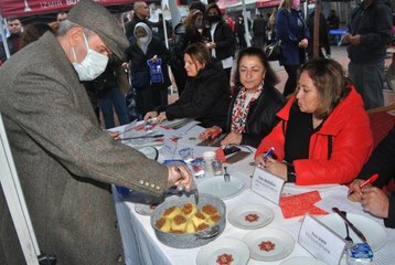 Ödemiş'te Patates Festivali düzenlendi