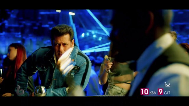 سلمان خان وأنيل كابور وجاكلين فرنانديز يشعلون غداً عالم الأكشن والتشويق في#RACE3