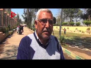 حدائق ومنتزهات الدقهلية تتجمل استعدادا لشم النسيم