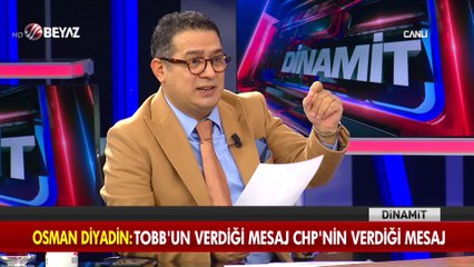 Dinamit 26 Aralık 2021