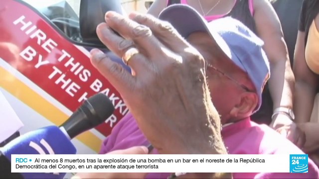 Falleció Desmond Tutu, Nobel de Paz en 1984 e ícono de la lucha contra el 'apartheid'