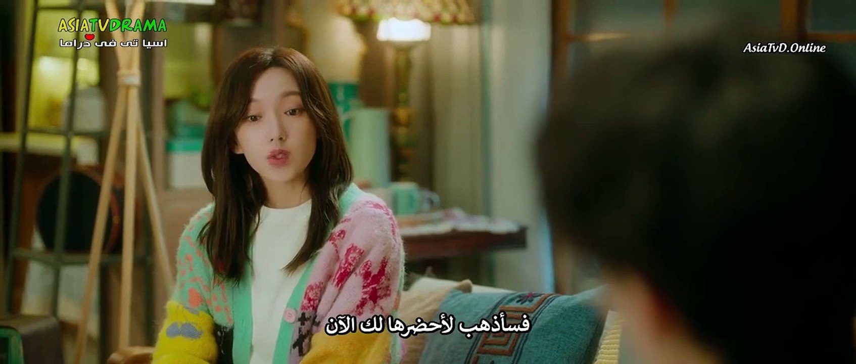 مسلسل الكذب على الحب 03