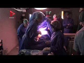 خبير ألماني يجري 15 جراحة مستعصية للأوعية الدموية بالمنصورة