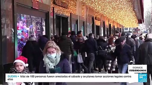 Francia buscará frenar la variante Ómicron del Covid-19 con un nuevo pase de vacunación