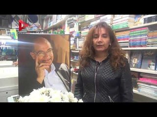 سكان الزمالك يرثون صاحب أقدم مكتبة   "مفيش مسيو رمزي"