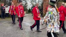 Hartlepool Mail News - Watch as Greatham's Boxing Day Sword Dance returns after Covid cancellation