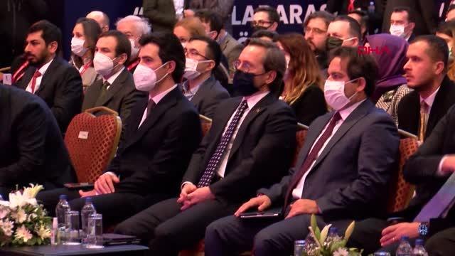 İLETİŞİM BAŞKANI ALTUN: DEZENFORMASYONLA MÜCADELE BİZİM ASLİ İŞLEVLERİMİZDEN BİR TANESİ