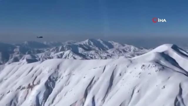 Son dakika haberleri: Jandarma Genel Komutanlığı Diyarbakır'daki operasyon görüntülerini paylaştı