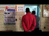كراسي متحركة لمساعدة كبار السن في انتخابات الرئاسة بالإسكندرية