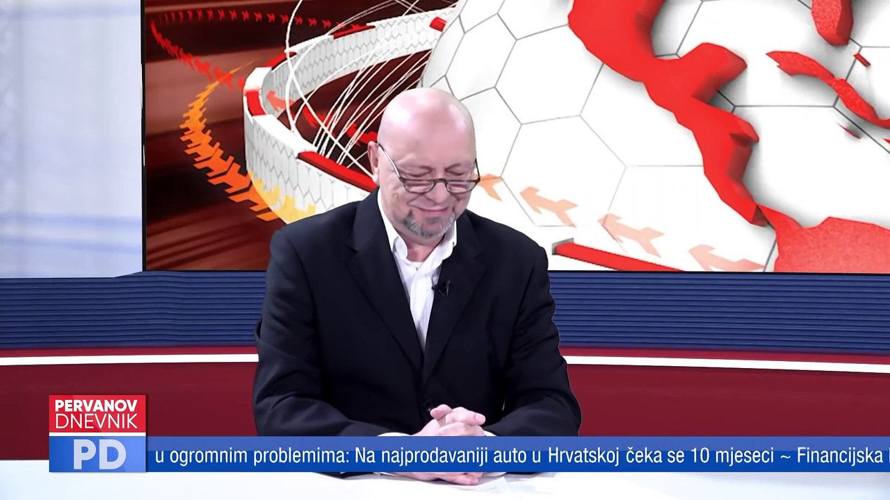 Pervanov Dnevnik - Epizoda 67 (23.12.2021.)