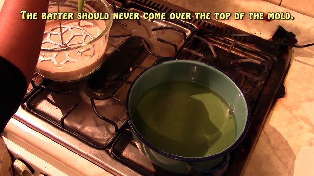 Mexican Buñuelo Recipe, Fried Pancake recipe, easy delicious!