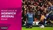 Les buts et le débrief de Norwich / Arsenal - Premier League (J19)