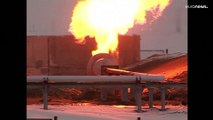 Gazprom nega cortes no fornecimento de gás para manipular preços
