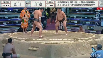 Kyushu 2021, Sandanme - Day 14 (Part 02)