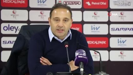 Fuat Çapa: "Oyun iyi skor kötü"