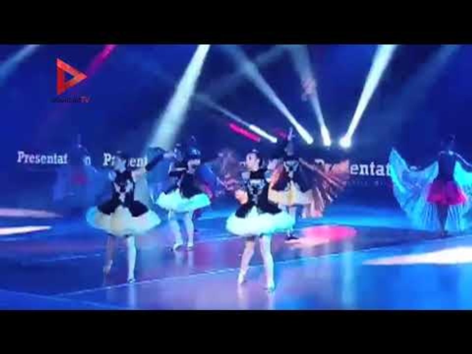 افتتاح بطولة افريقيا للكرة الطائرة رجال بالنادي الأهلي