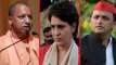 Priyanka Gandhi challenges CM Yogi in Jhansi