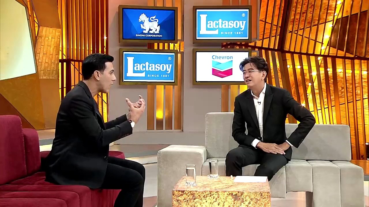 เจาะใจEP.48 : เทปพิเศษรวมเรื่องราวดีๆจากแขกรับเชิญคนดังตลอดปี 2564 [25 ธ.ค. 64]