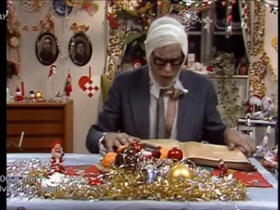 The Julekalender ~ 24 December ~ Dansk ~ 1991 ~ TV2 Play ~ TV2 Danmark