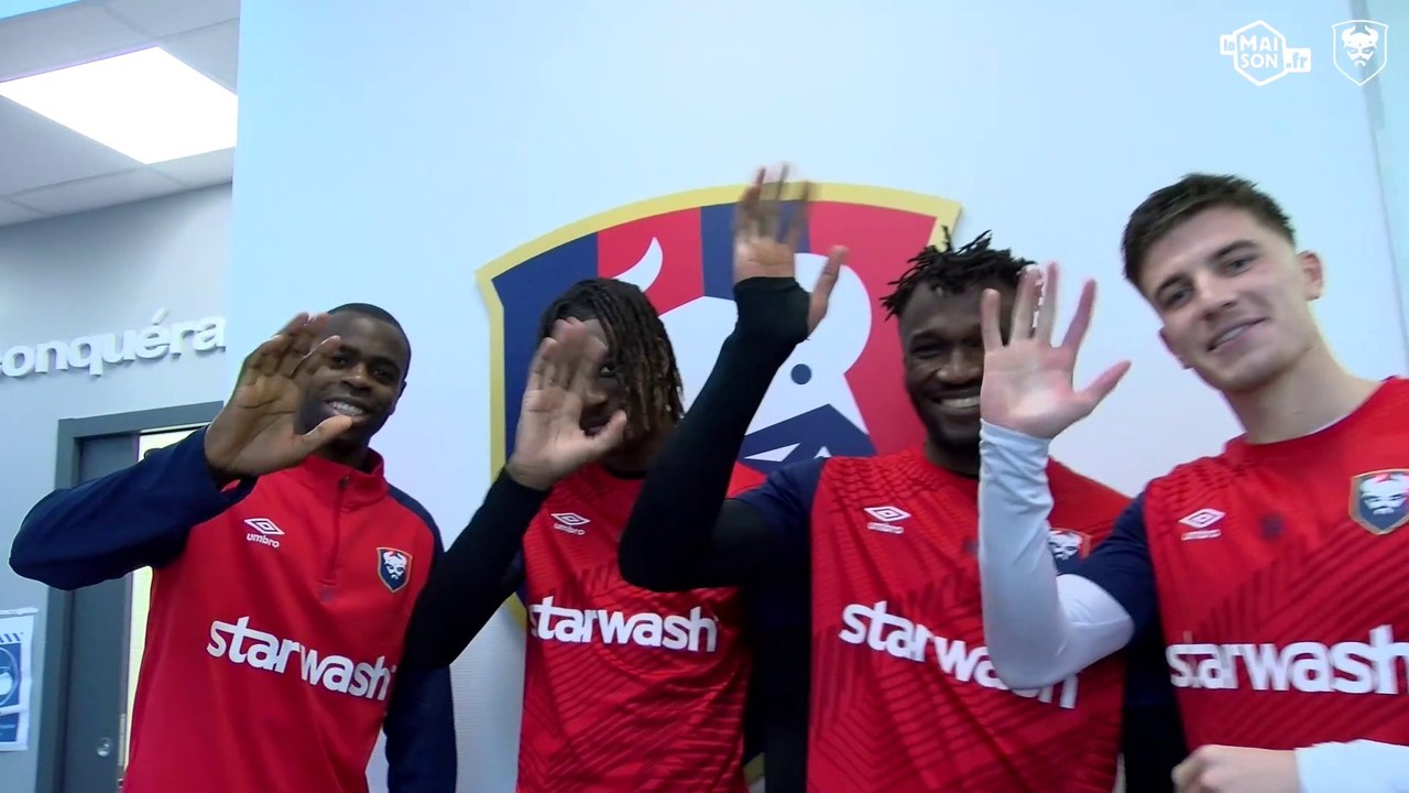 Le SMCaen vous souhaite de bonnes fêtes de fin d'année