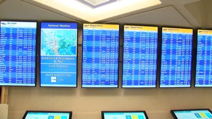 Effetto Omicron, migliaia di voli cancellati anche a Santo Stefano