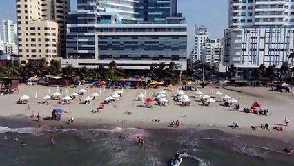 Download Video: Hotel InterContinental Cartagena: la joya del Caribe Colombiano