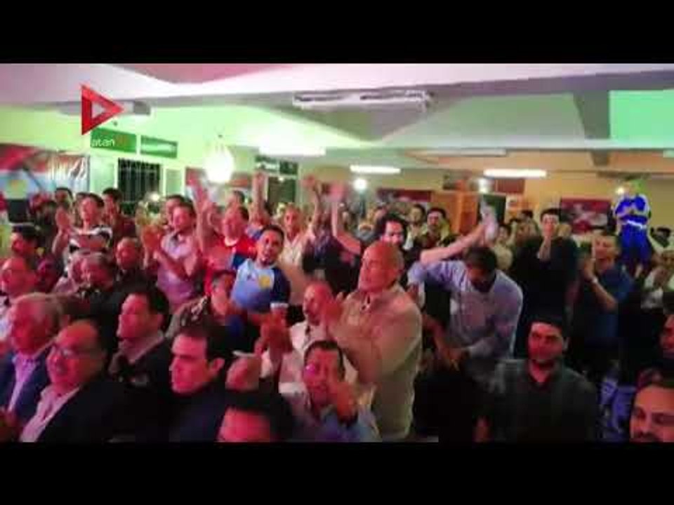 احتفالات أهالي نجريج بفوز محمد صلاح بجائزة الأفضل في الدوري الإنجليزي