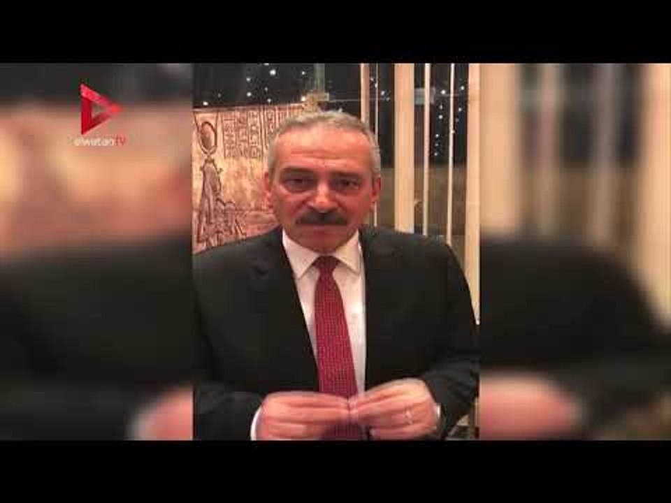 رئيس سلطة الطيران المدني يتحدث عن الاحتفال بالي...