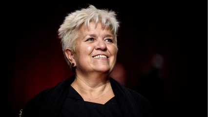Mimie Mathy : ce rituel qu'elle a instauré avec son mari le dimanche matin