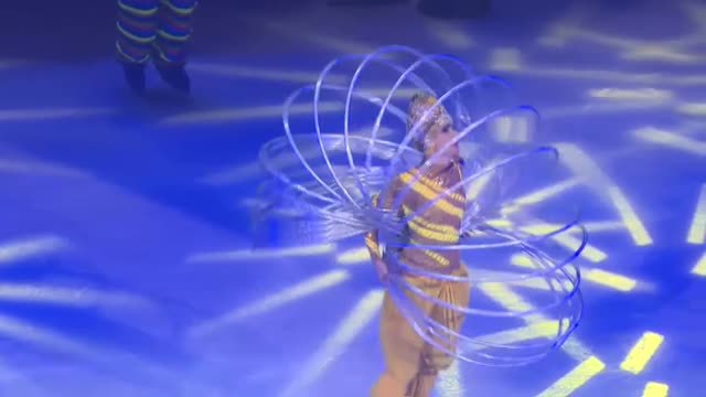 Un total de 38 artistas internacionales participan en el gran circo de la Navidad