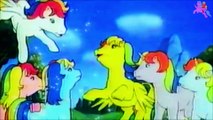 MY LITTLE PONY-RAINBOW PONIES(COMMERCIAL)