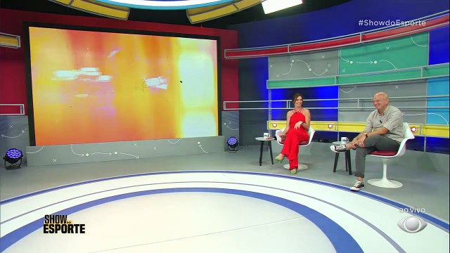 Nas Olimpíadas desse ano, o Brasil deu show no futebol masculino e conquistou o bicampeonato. O treinador da equipe, André Jardine, bateu um papo com Elias Júnior. Se liga:#ShowDoEsporte