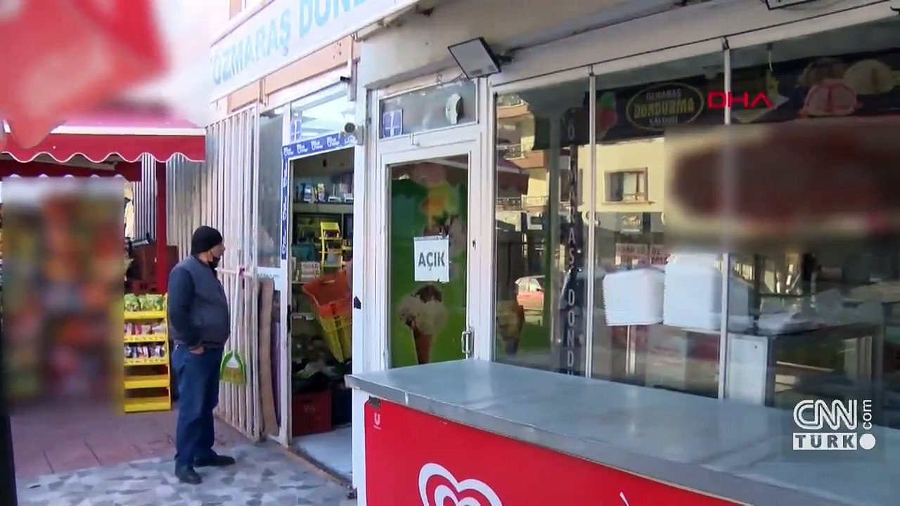 "Resmen terör estirdi"