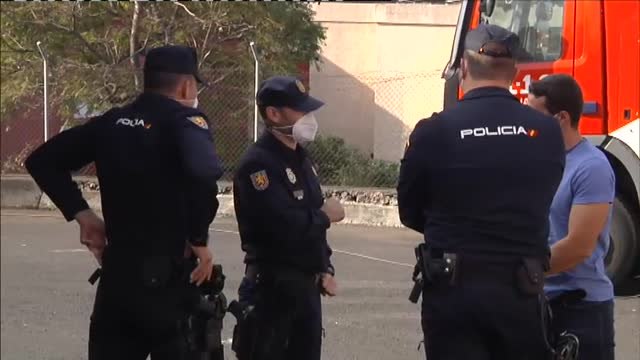 Efectivos de los equipos de Emergencias abandonan La Palma tras casi 100 días de trabajo