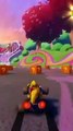 Classic Coco Bandicoot Pink CTR Kart Gameplay - Crash Team Racing Nitro-Fueled