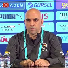 Zeki Murat Göle: "Pelkas'a inanıyoruz"