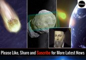Nostradamus’ Chilling 2022 Prophecies – Asteroids, Famine and AI Robots Seizing Power