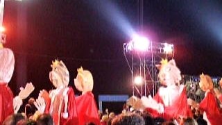 Video 1 - Carnevale Nizza 2008, le Carnaval de Nice