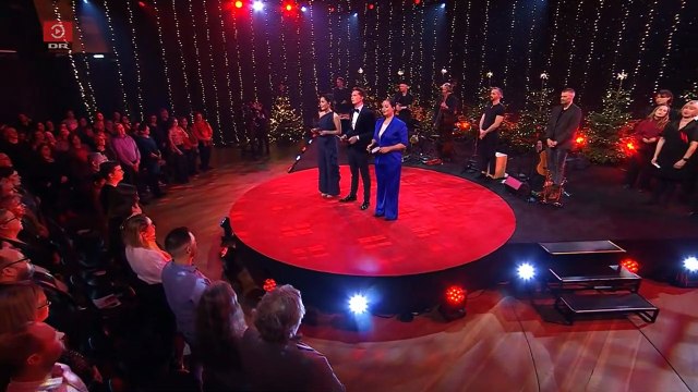 Ingiulik Koret ~ Guuterput | Julehilsen til Grønland 2021 | DRTV - Danmarks Radio