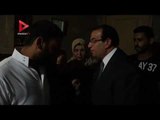 محافظ الدقهلية يعزي أسرة الشهيد محمد شلال ويوافق على مطالب أسرته