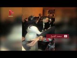 «الوطن» تنفرد بأول فيديو من حفل زفاف شيرين وحسام حبيب