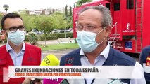 ÚLTIMA HORA_ ¡Diluvio en España! (Graves inundaciones en Cataluña) Noticias Lluvias 2021 (URGENTE)