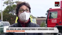 ÚLTIMA HORA_ Río de LAVA arrasa CASAS en La Palma (Erupción Volcánica) Noticias Volcán España 2021 (2)