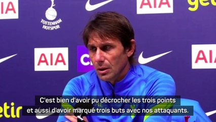 19e j. - Conte : "Il faut continuer à progresser"