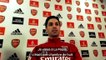 Arsenal - Les années à La Masia de Mikel Arteta